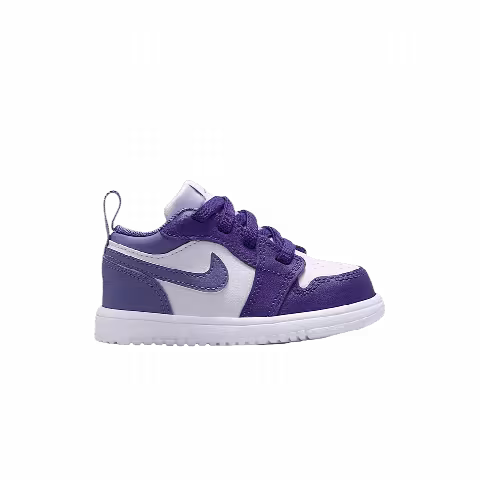 Air Jordan 1 Low ALT TD 'Dusty Amethyst'