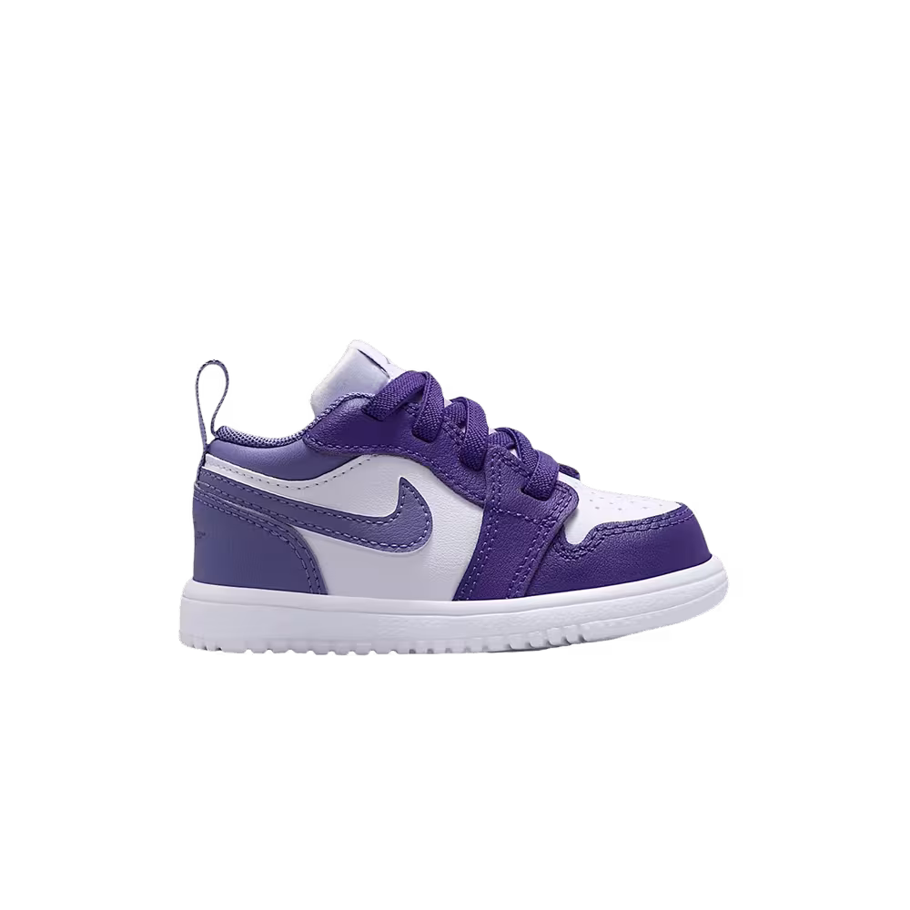 Air Jordan 1 Low ALT TD Dusty Amethyst