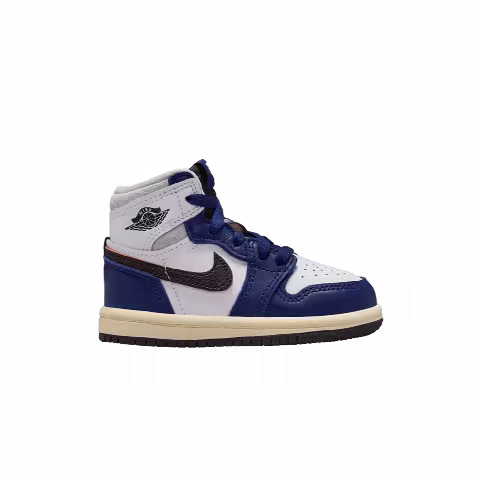 Air Jordan 1 Retro High OG TD 'Rare Air - Deep Royal Blue'