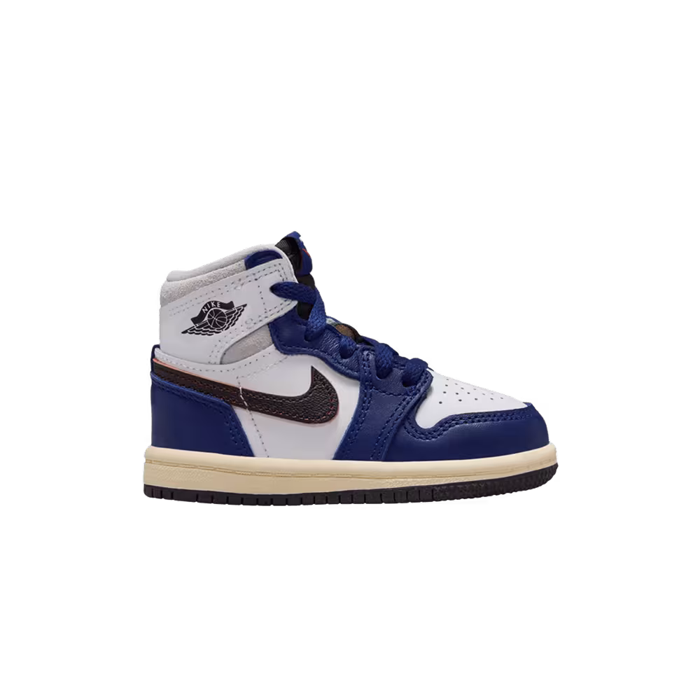 Air Jordan 1 High OG TD Rare Air - Deep Royal Blue