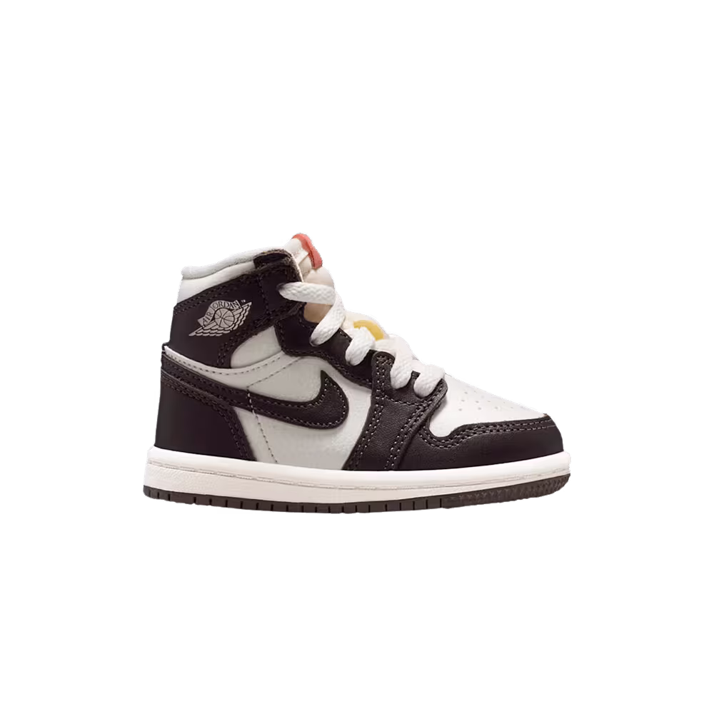 Air Jordan 1 High OG TD Light Madder Root