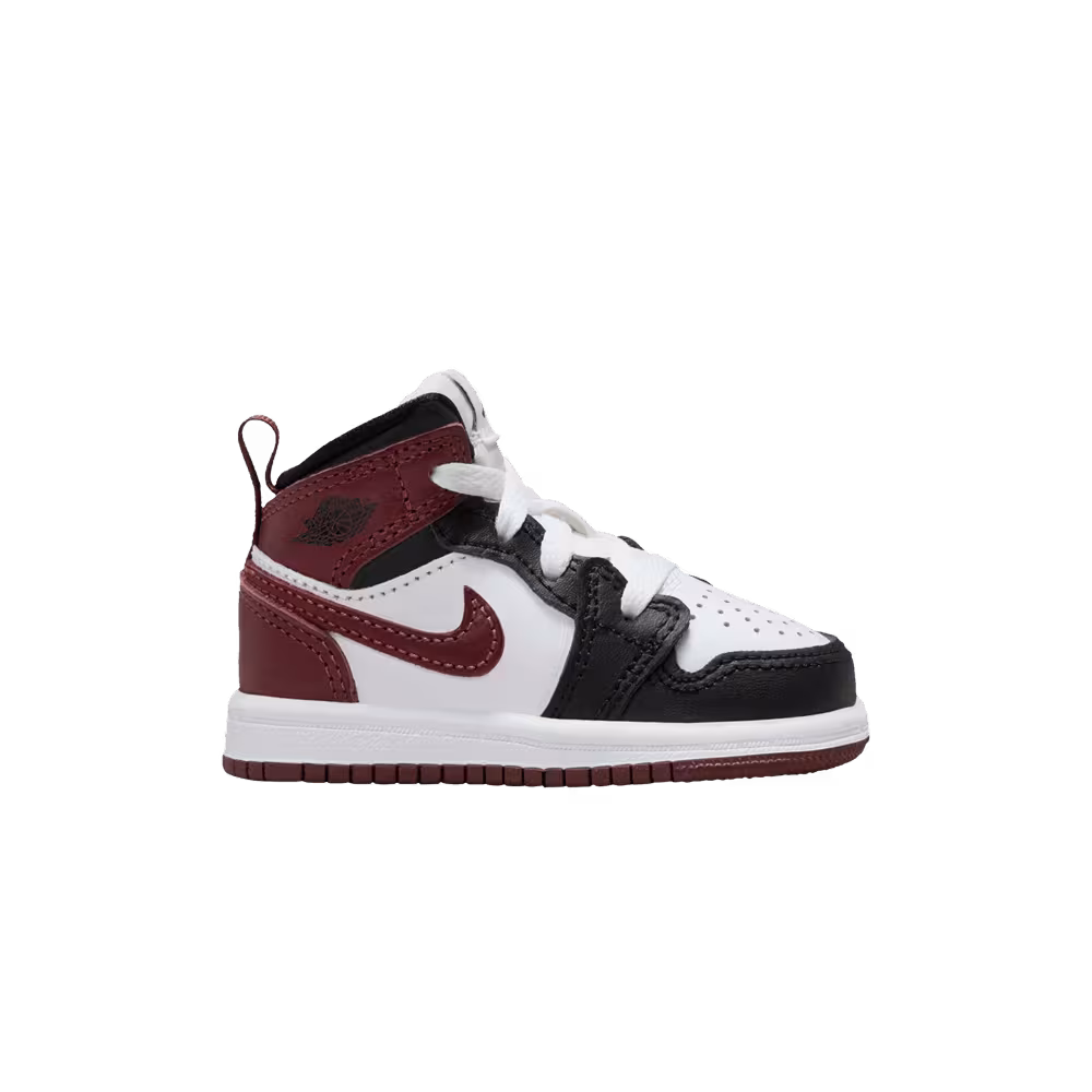 Air Jordan 1 Mid SE TD Dark Pony