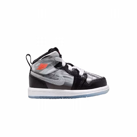 Air Jordan 1 Mid SS TD 'X-Ray'
