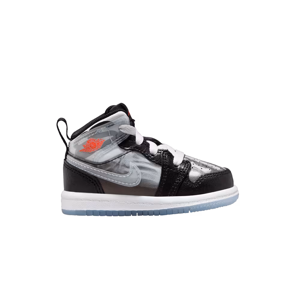Air Jordan 1 Mid SS TD X-Ray