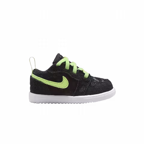Air Jordan 1 Low Alt TD 'Black/Dark Raisin/White/Barely Volt'