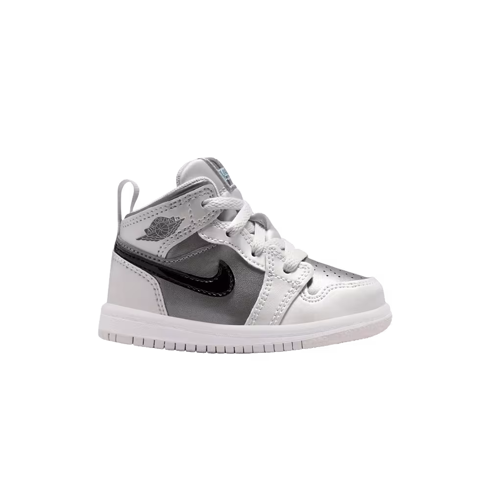 Air Jordan 1 Mid TD Inspired by the Greatest