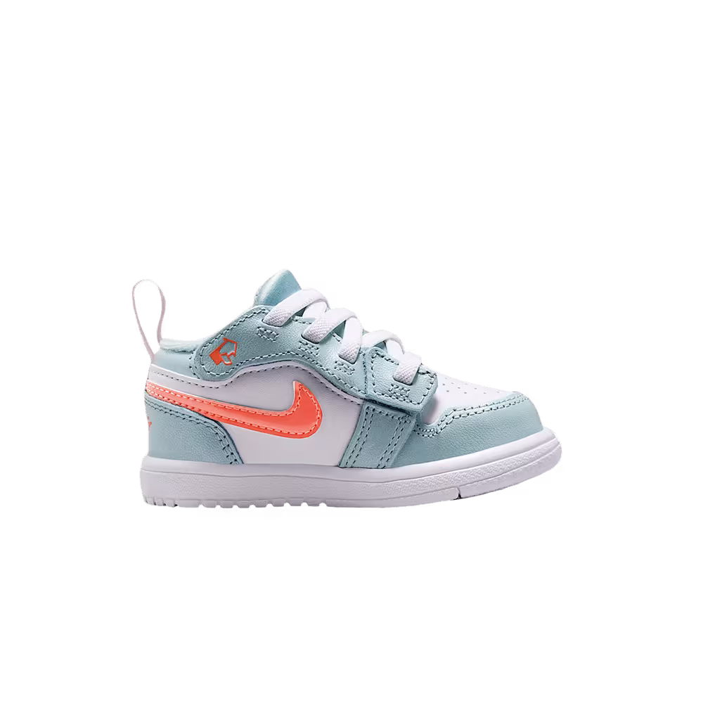 Air Jordan 1 Low Alt TD Ocean Bliss White