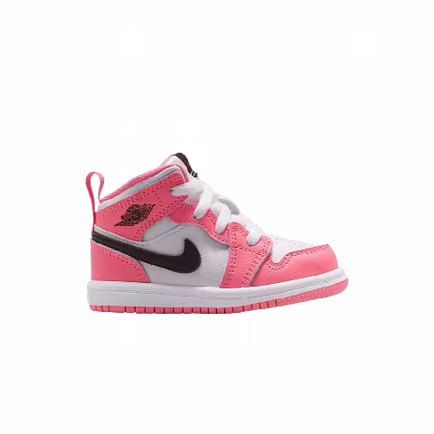 Air Jordan 1 Mid TD 'Pink Gaze'