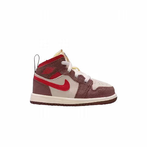 Air Jordan 1 Mid SE TD 'Breakfast'