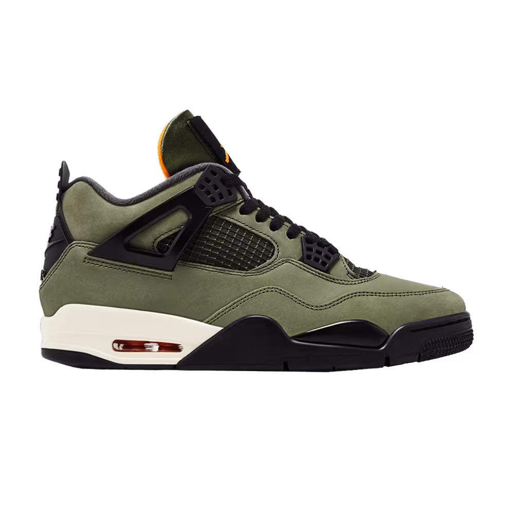 Undefeated x Air Jordan 4 2025
