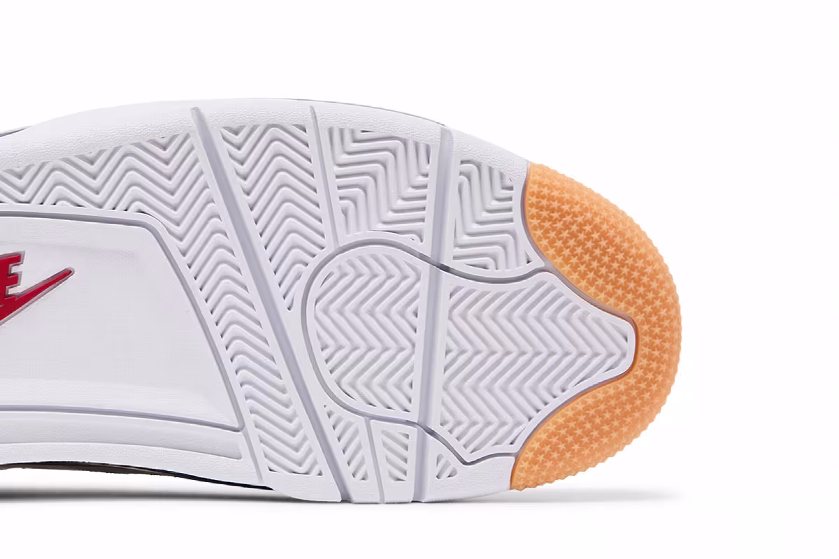 Nike SB x Air Jordan 4 SP Navy, view 6