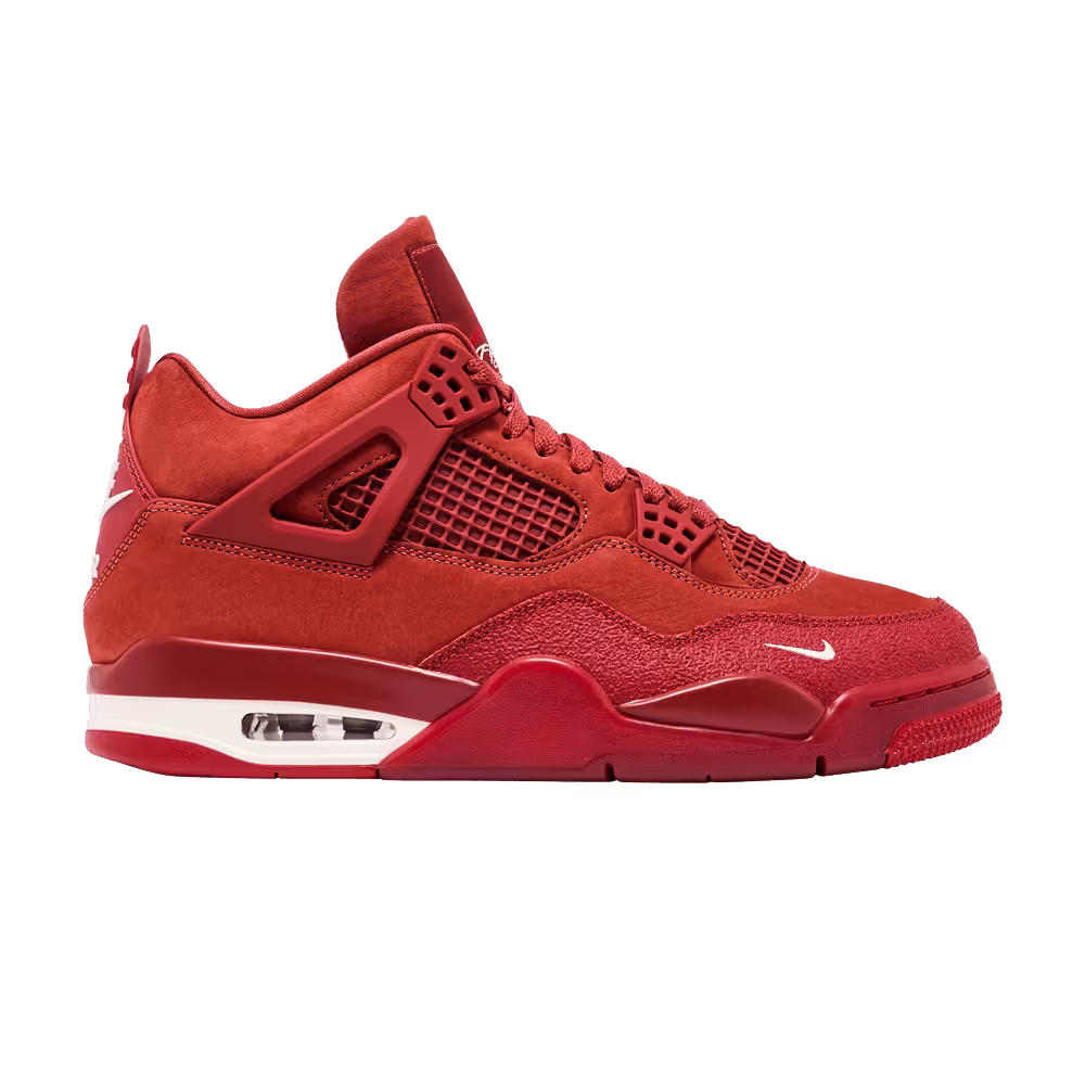 Nigel Sylvester x Air Jordan 4 OG SP Brick By Brick