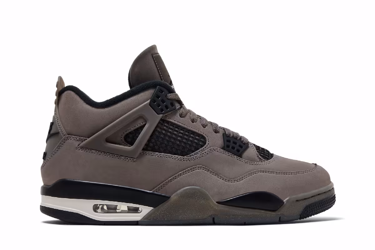 Air Jordan 4 Cave Stone, view 2