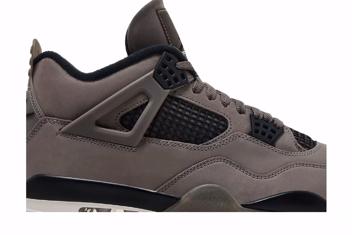 Air Jordan 4 Cave Stone, view 3