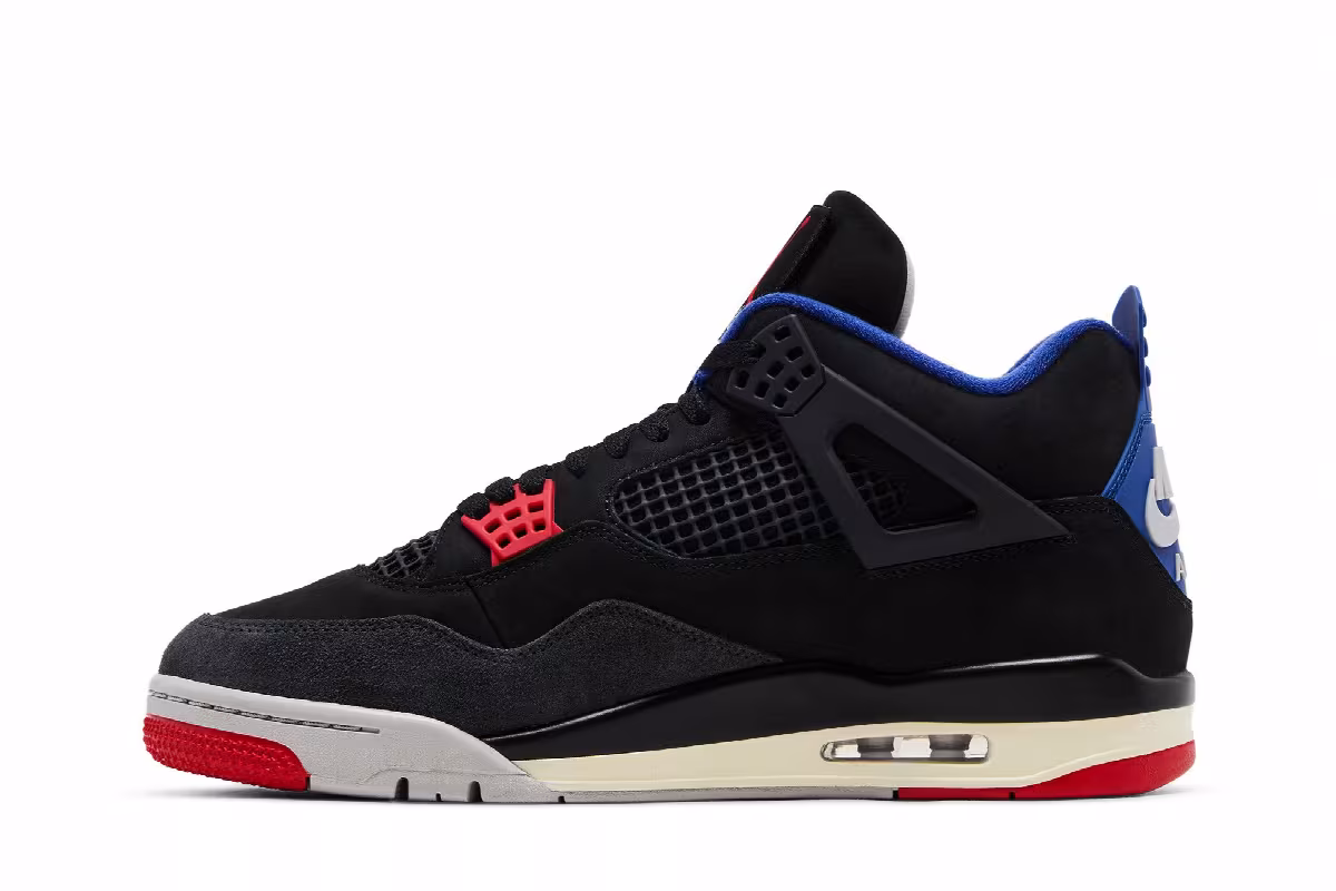 Air Jordan 4 Rare Air, view 4