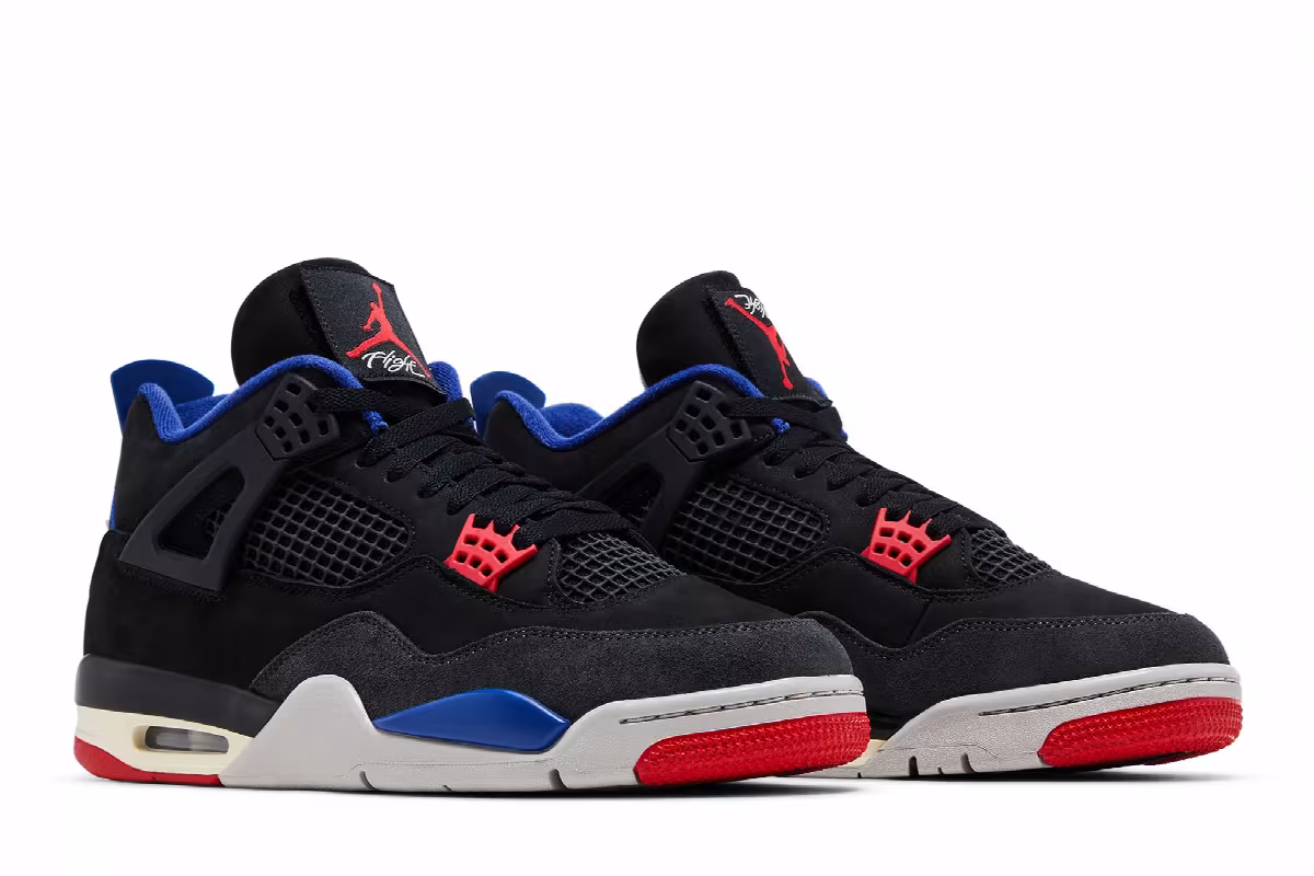 Air Jordan 4 Rare Air, view 9