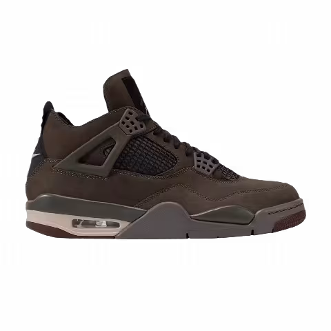 A Ma Maniére x Air Jordan 4 Retro 'Dark Mocha'