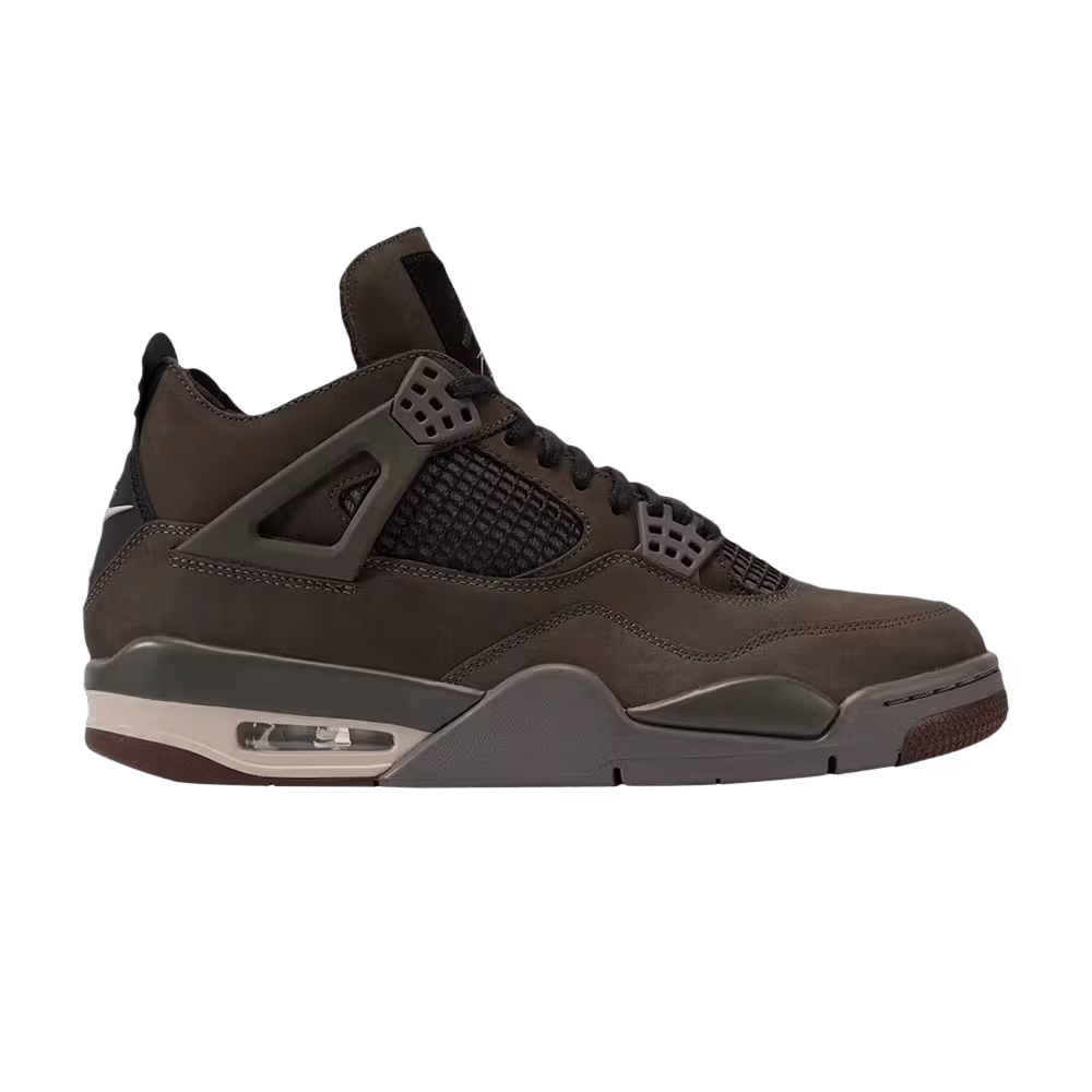 A Ma Maniére x Air Jordan 4 Dark Mocha