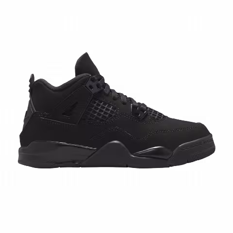 Air Jordan 4 Retro PS 'Black Cat' 2025