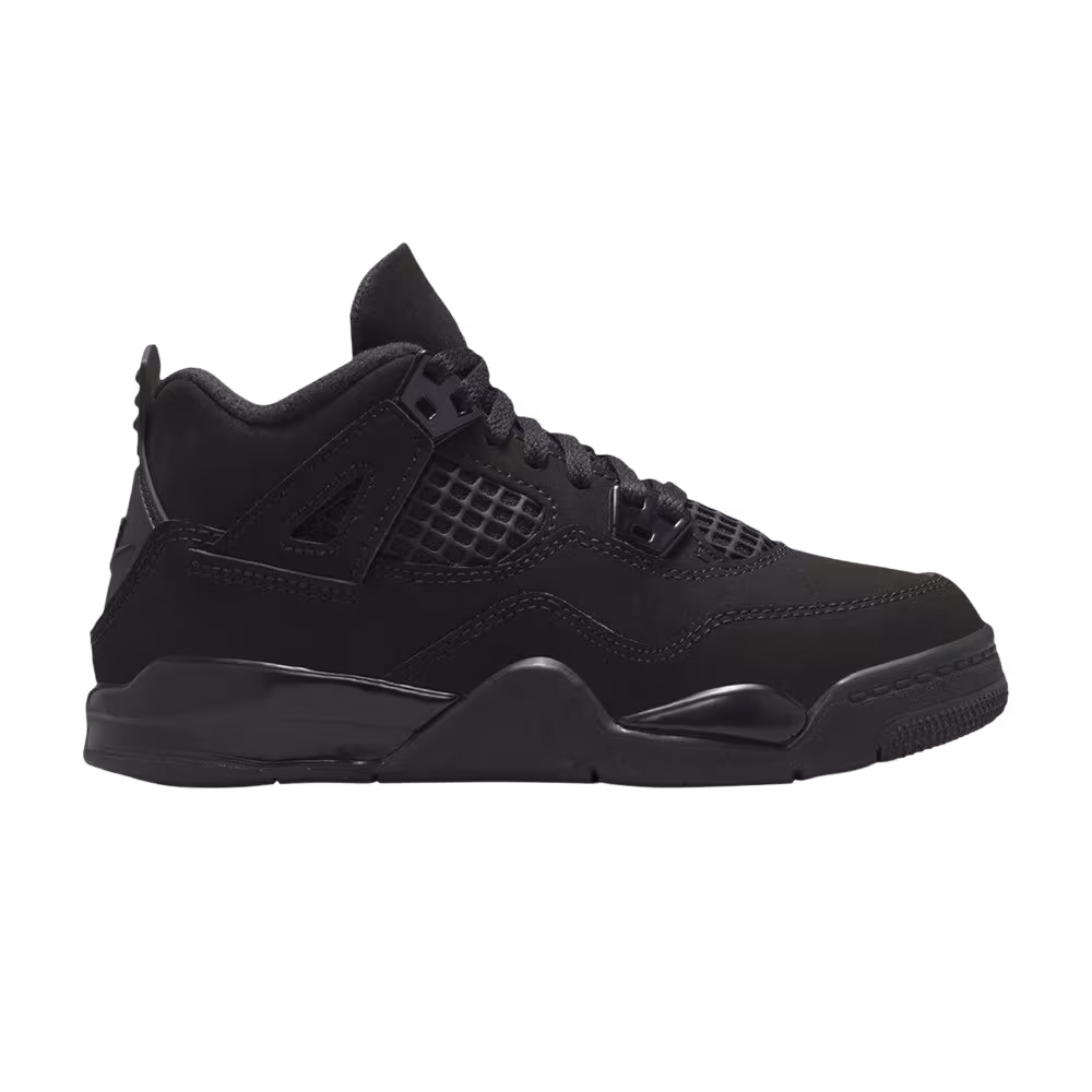 Air Jordan 4 PS Black Cat 2025