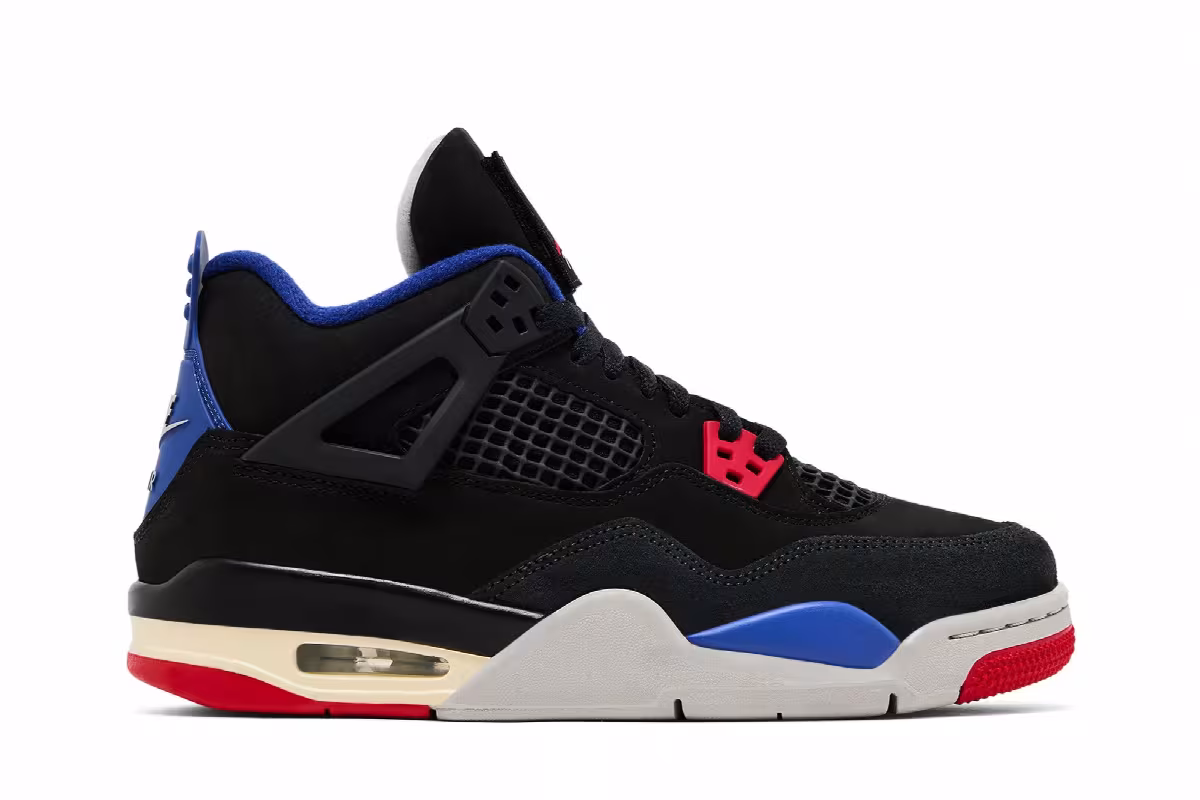 Air Jordan 4 GS Rare Air, view 2