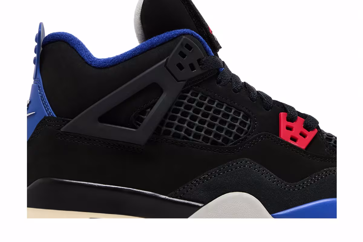 Air Jordan 4 GS Rare Air, view 3