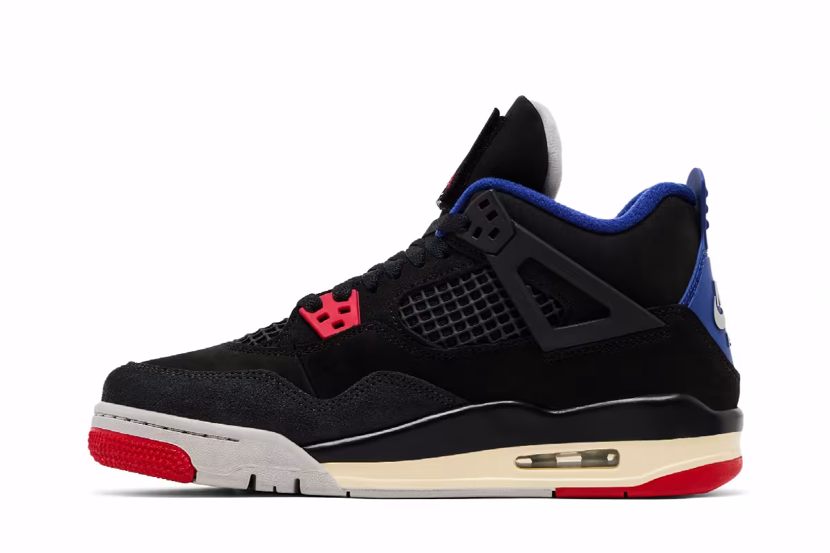 Air Jordan 4 GS Rare Air, view 4