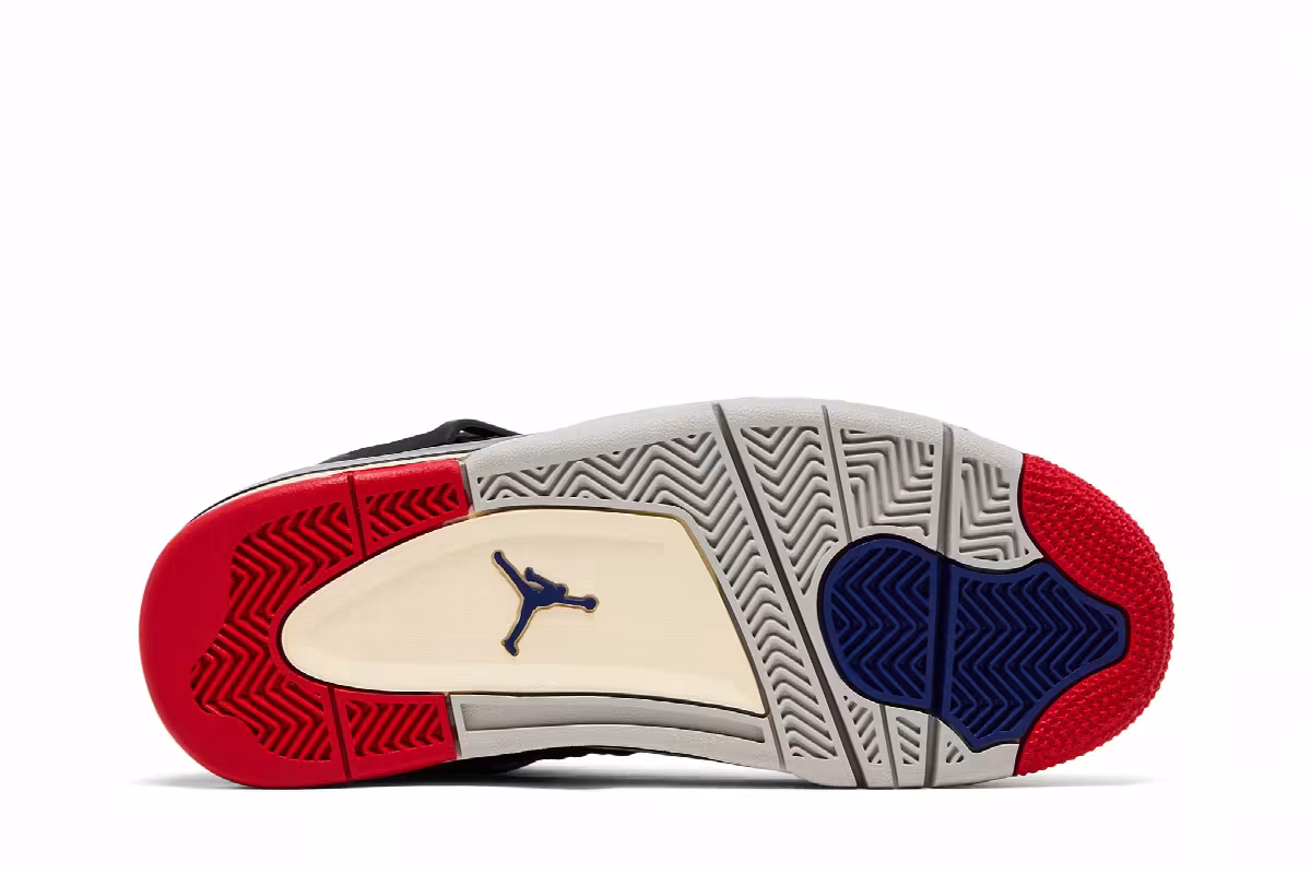 Air Jordan 4 GS Rare Air, view 5