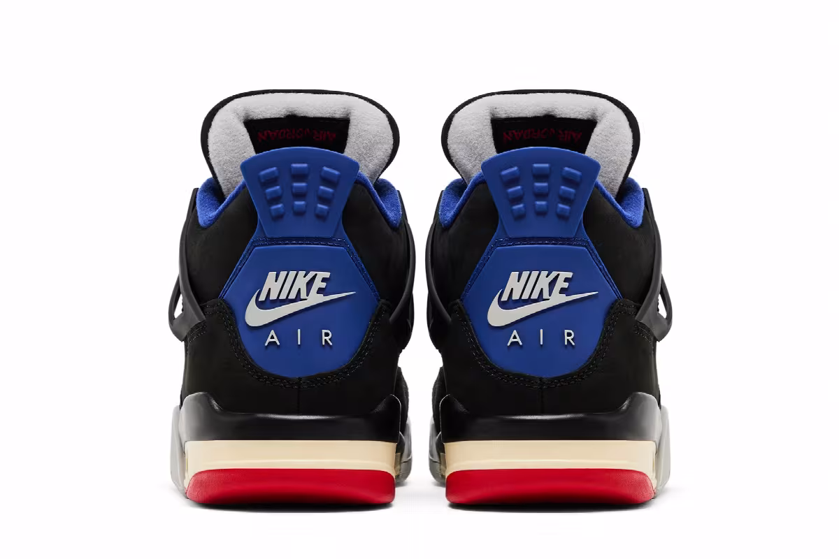 Air Jordan 4 GS Rare Air, view 7