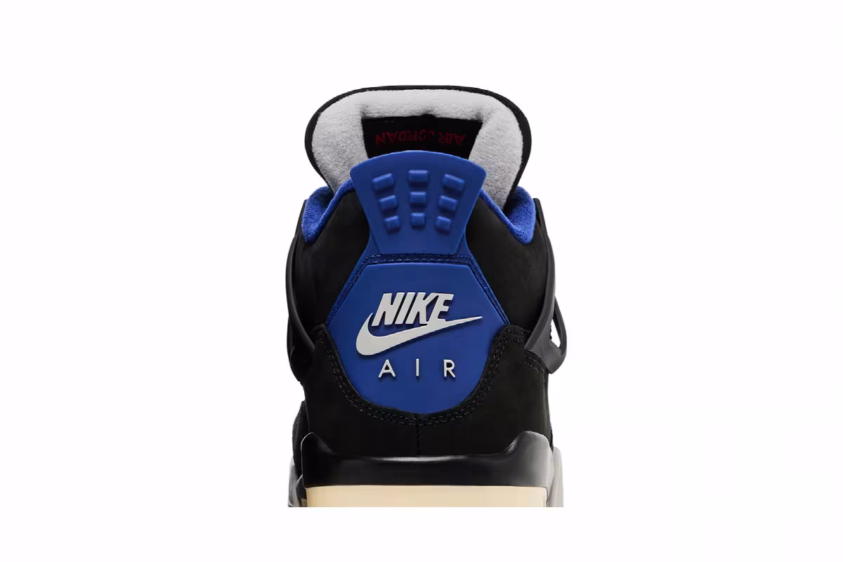 Air Jordan 4 GS Rare Air, view 8
