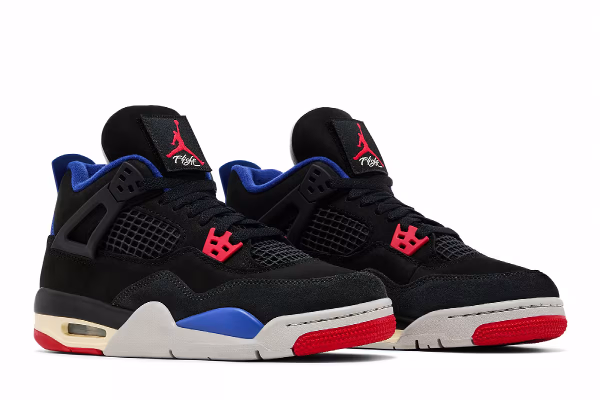 Air Jordan 4 GS Rare Air, view 9