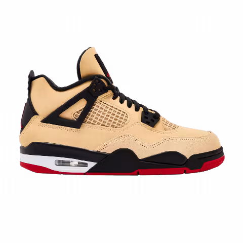 Air Jordan 4 Retro GS 'Pizza'