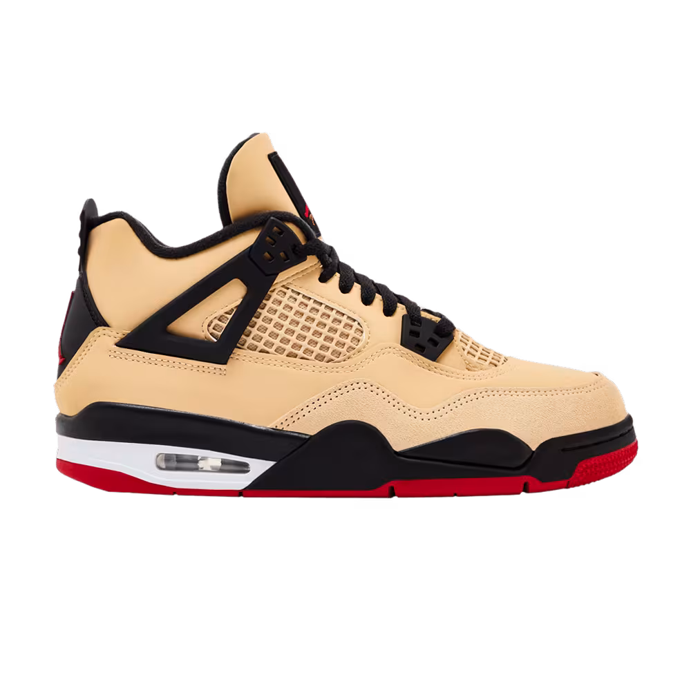 Air Jordan 4 GS Pizza