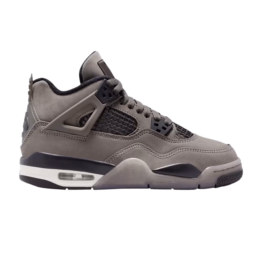 Air Jordan 4 GS Cave Stone