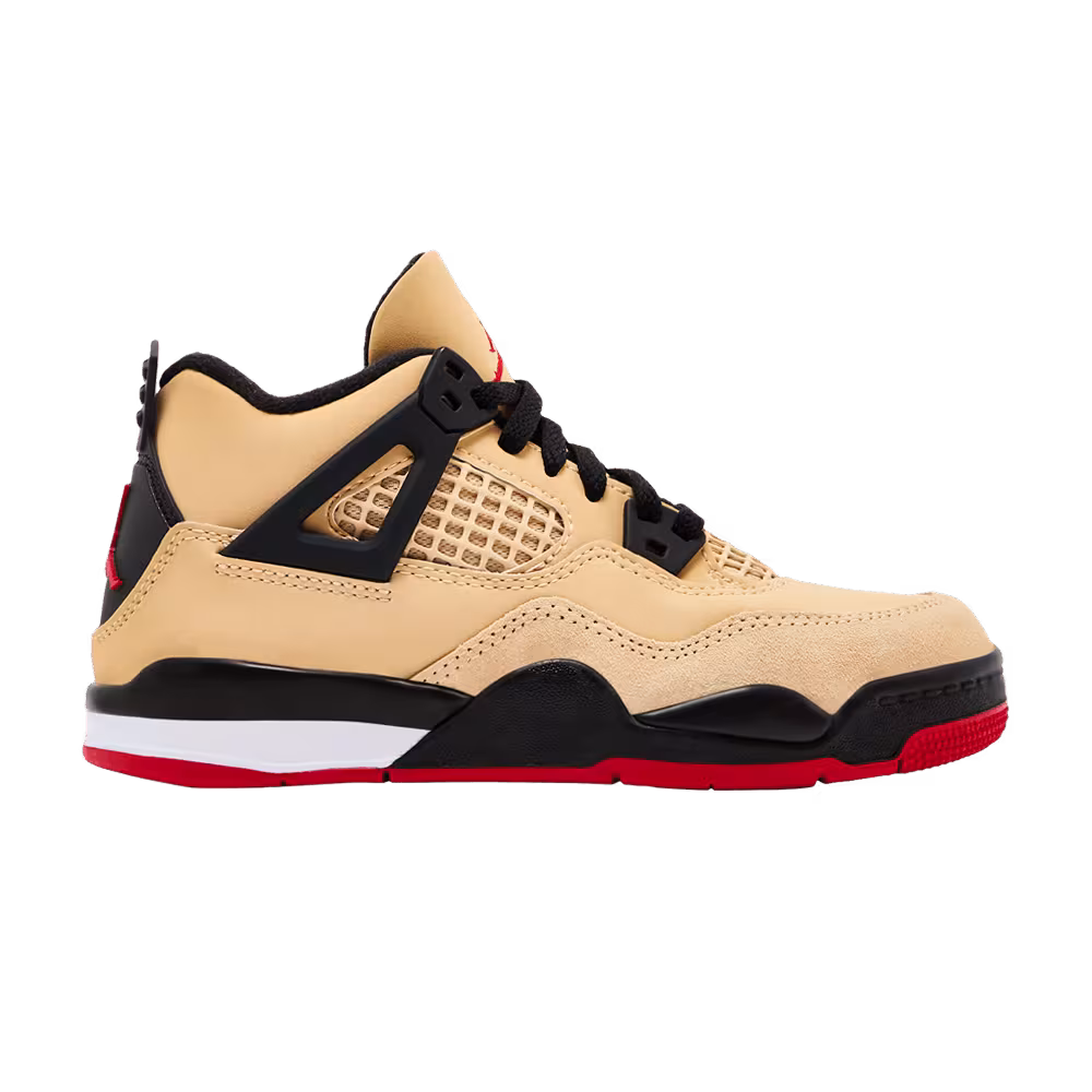 Air Jordan 4 PS Pizza