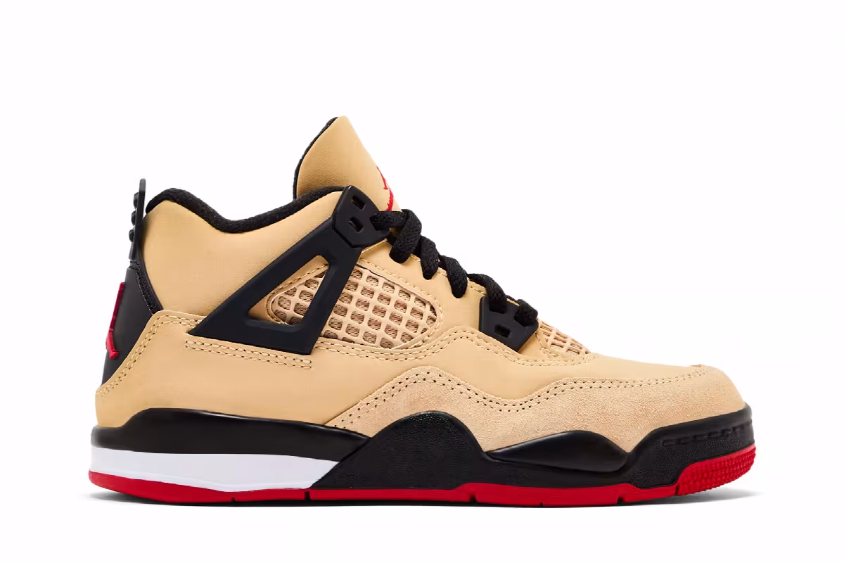 Air Jordan 4 PS Pizza, view 2