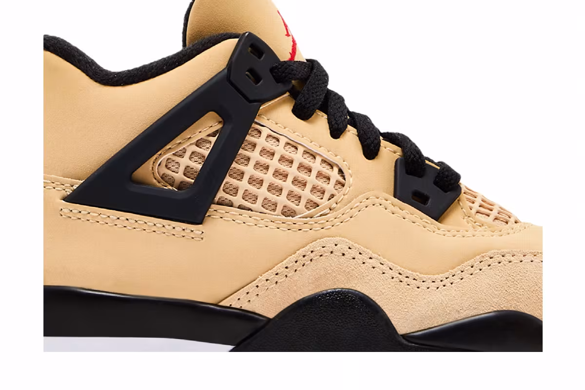 Air Jordan 4 PS Pizza, view 3