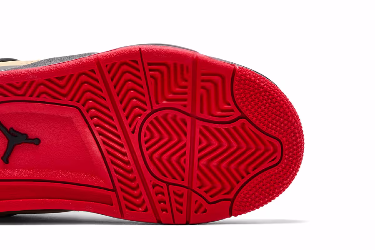 Air Jordan 4 PS Pizza, view 6