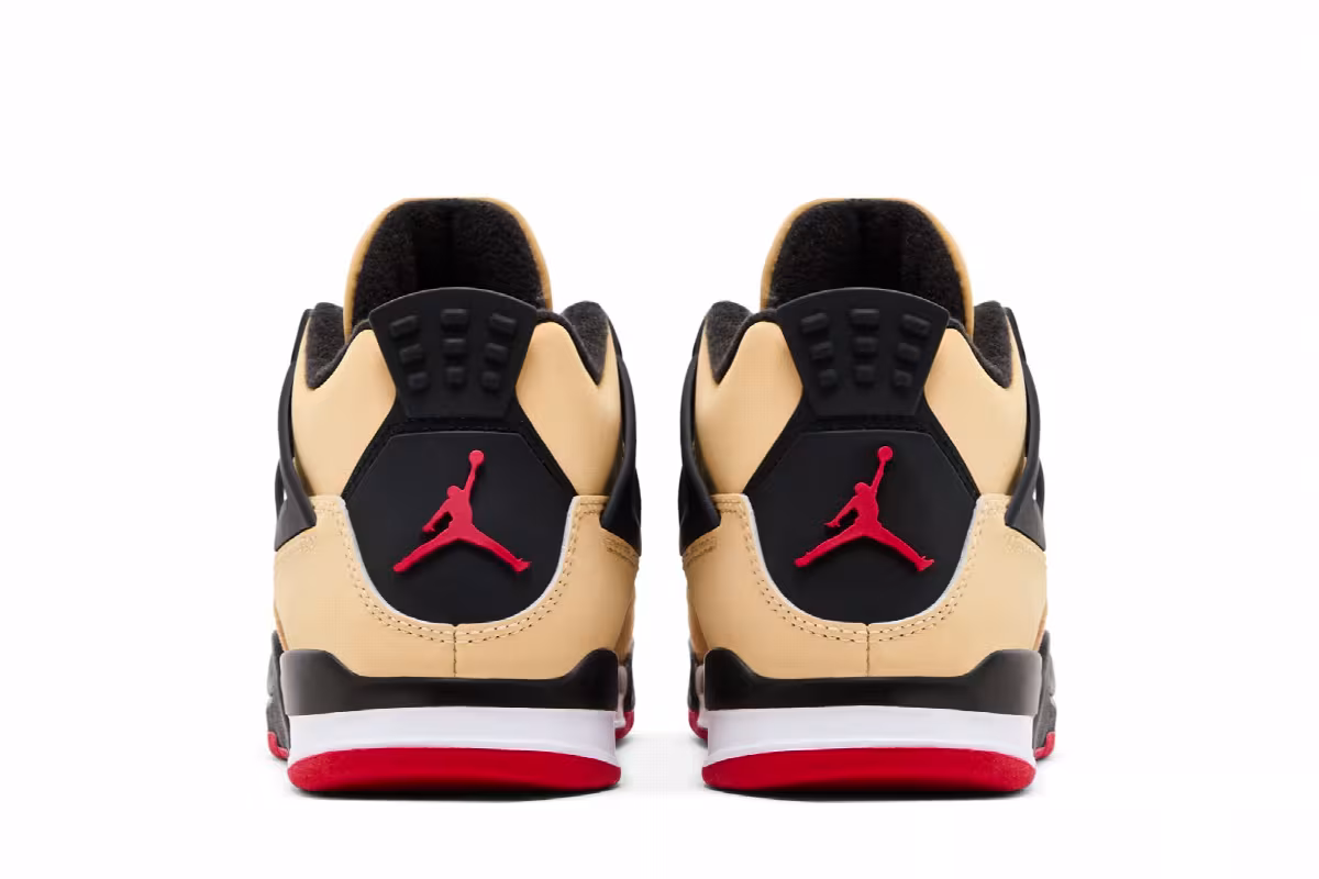Air Jordan 4 PS Pizza, view 7
