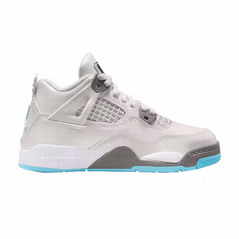 Air Jordan 4 Retro PS 'Photon Dust Blue Chill'