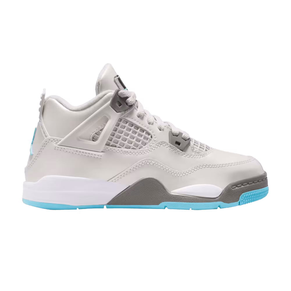 Air Jordan 4 PS Photon Dust Blue Chill