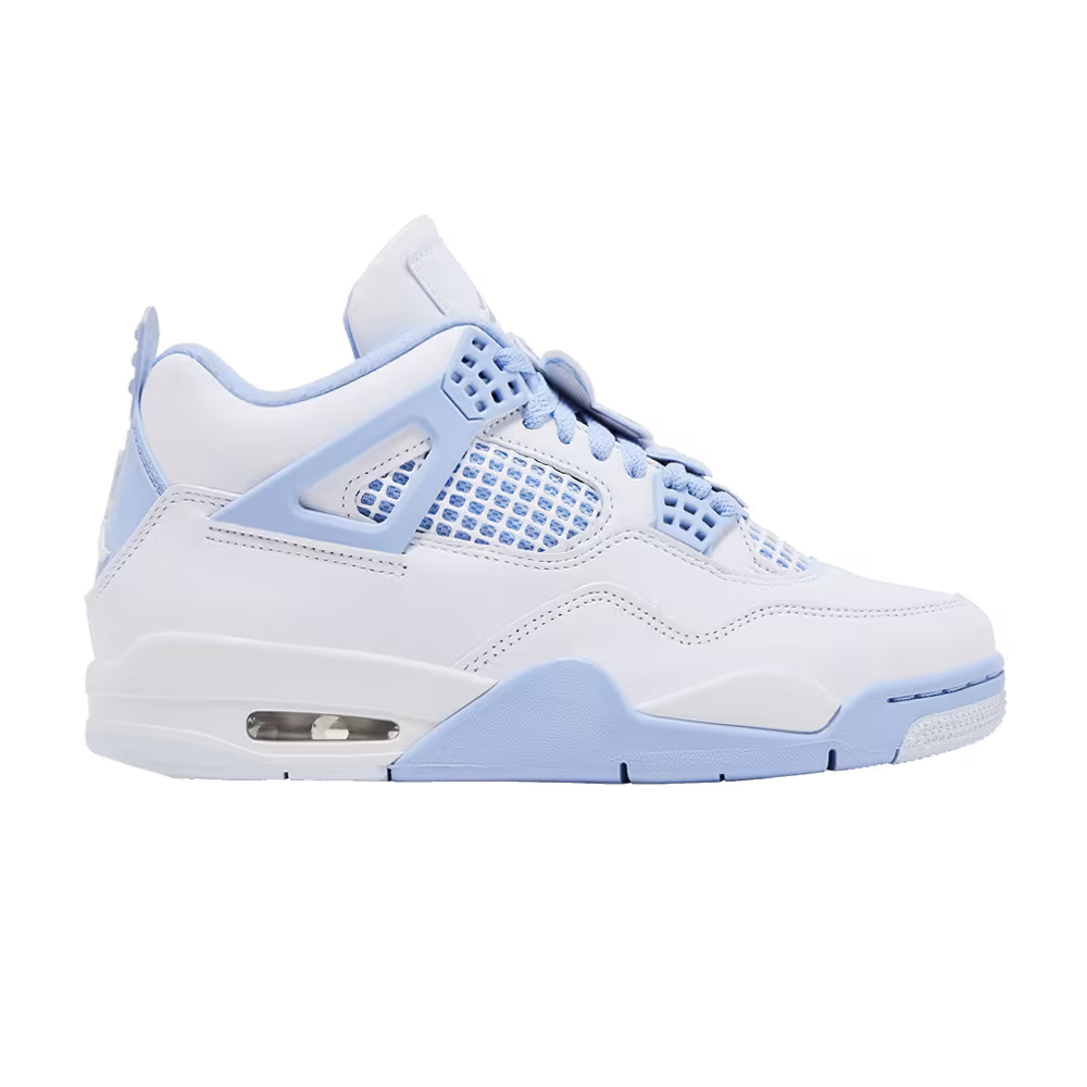 Women's Air Jordan 4 Forget Me Not
