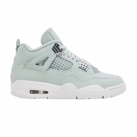 Wmns Air Jordan 4 Retro 'Abundance / Seafoam'