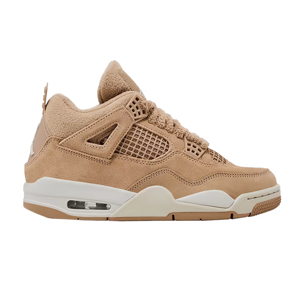 Women's Air Jordan 4 Cozy Girl