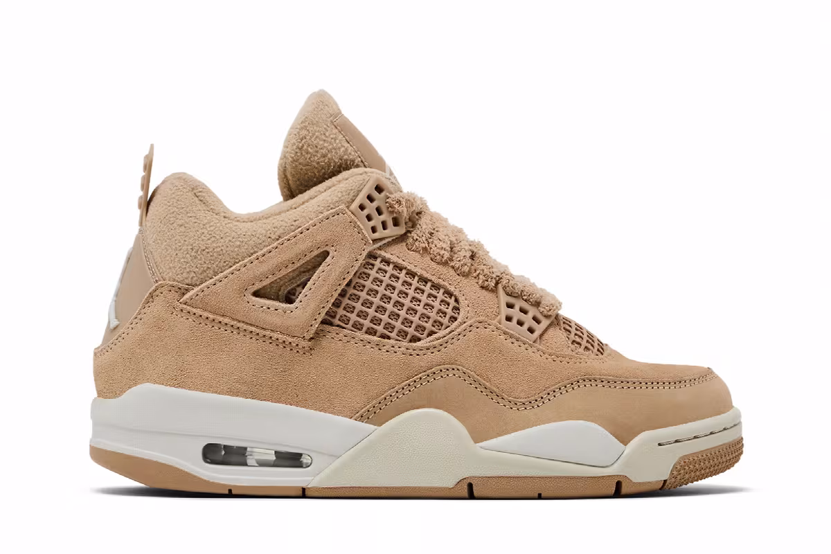 Women's Air Jordan 4 Cozy Girl, view 2
