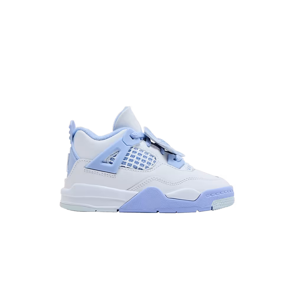 Air Jordan 4 TD Forget Me Not