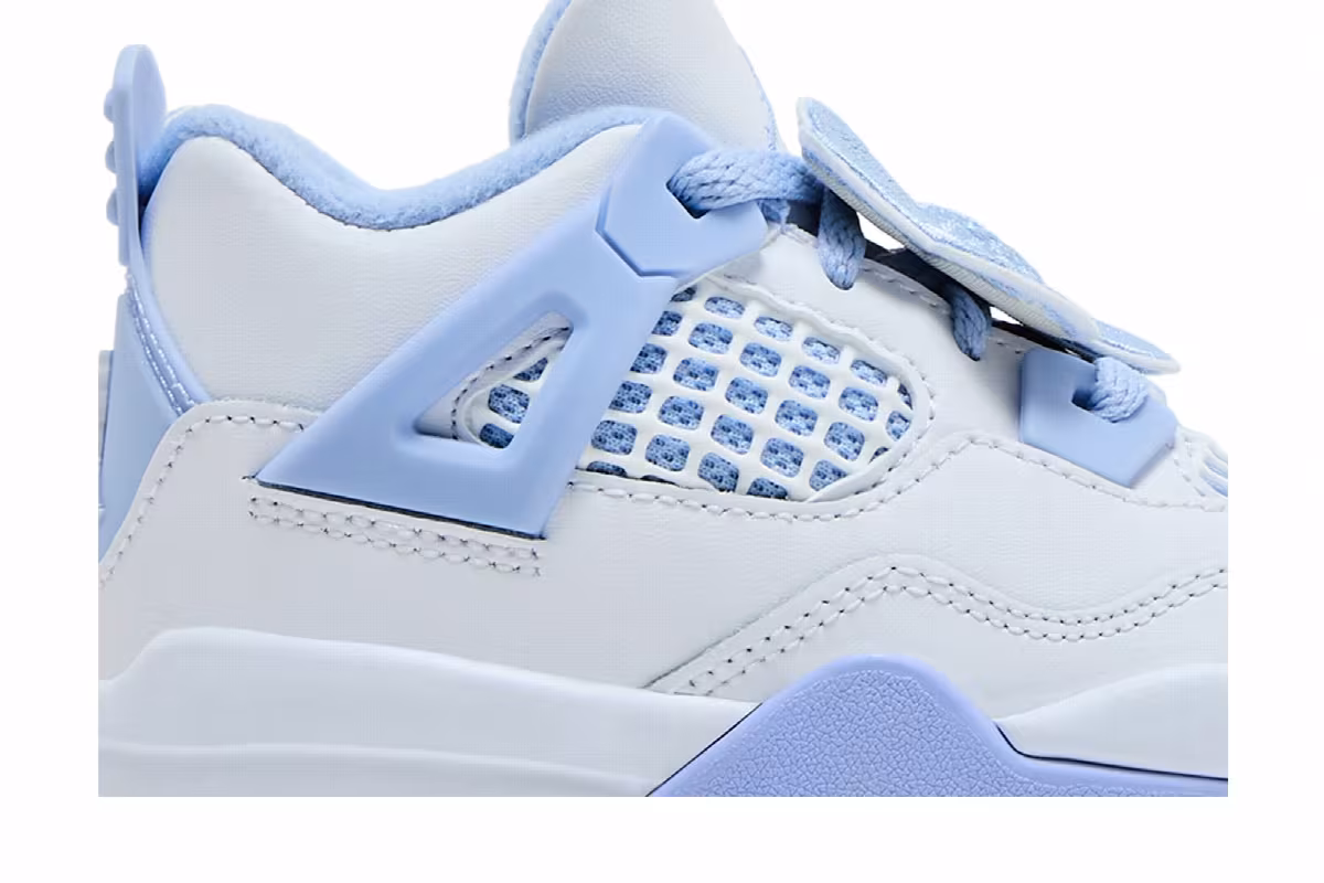 Air Jordan 4 TD Forget Me Not, view 3
