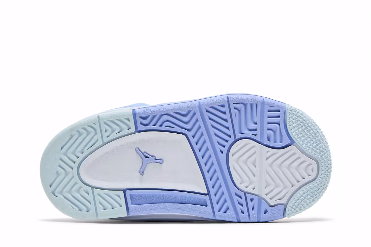 Air Jordan 4 TD Forget Me Not, view 5