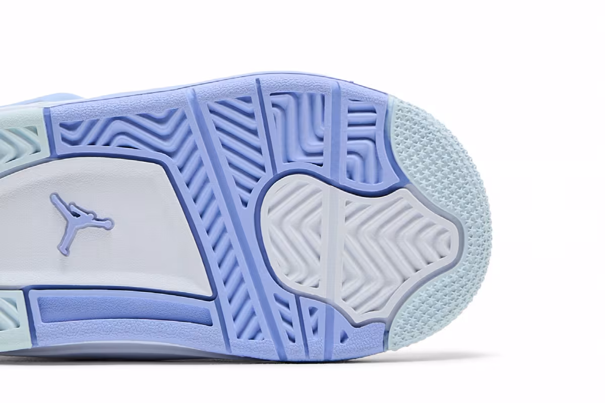 Air Jordan 4 TD Forget Me Not, view 6