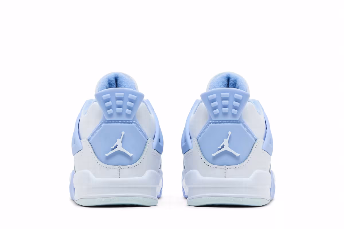 Air Jordan 4 TD Forget Me Not, view 7